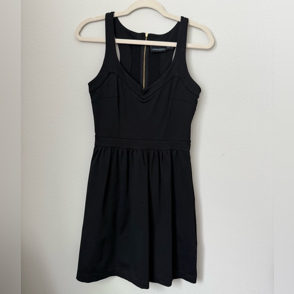 Cynthia Rowley Dresses & Skirts - Cynthia Rowley Black Mini Dress